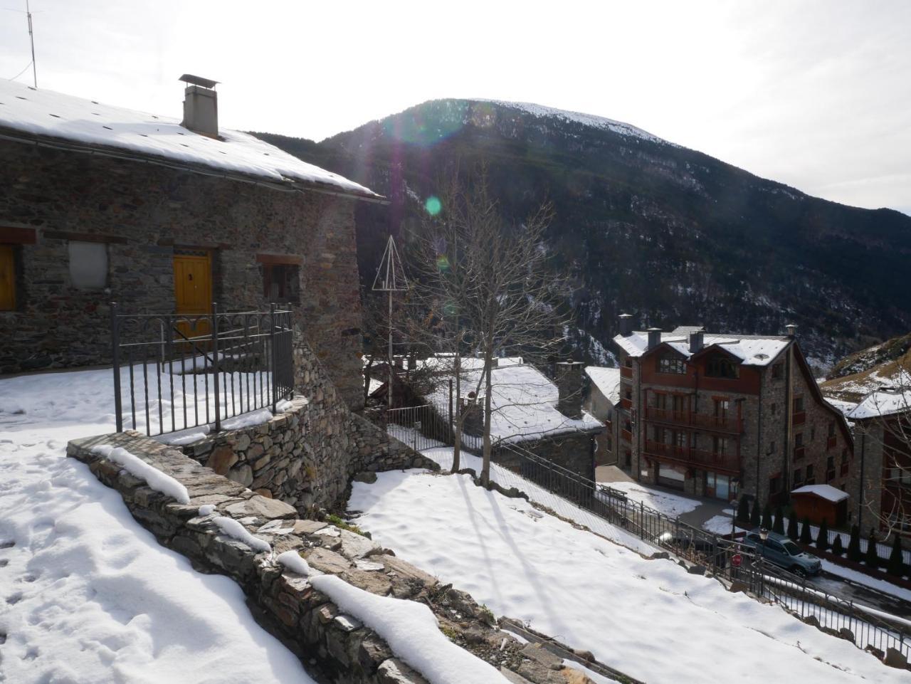 Ransol - El Tarter Appartement Buitenkant foto