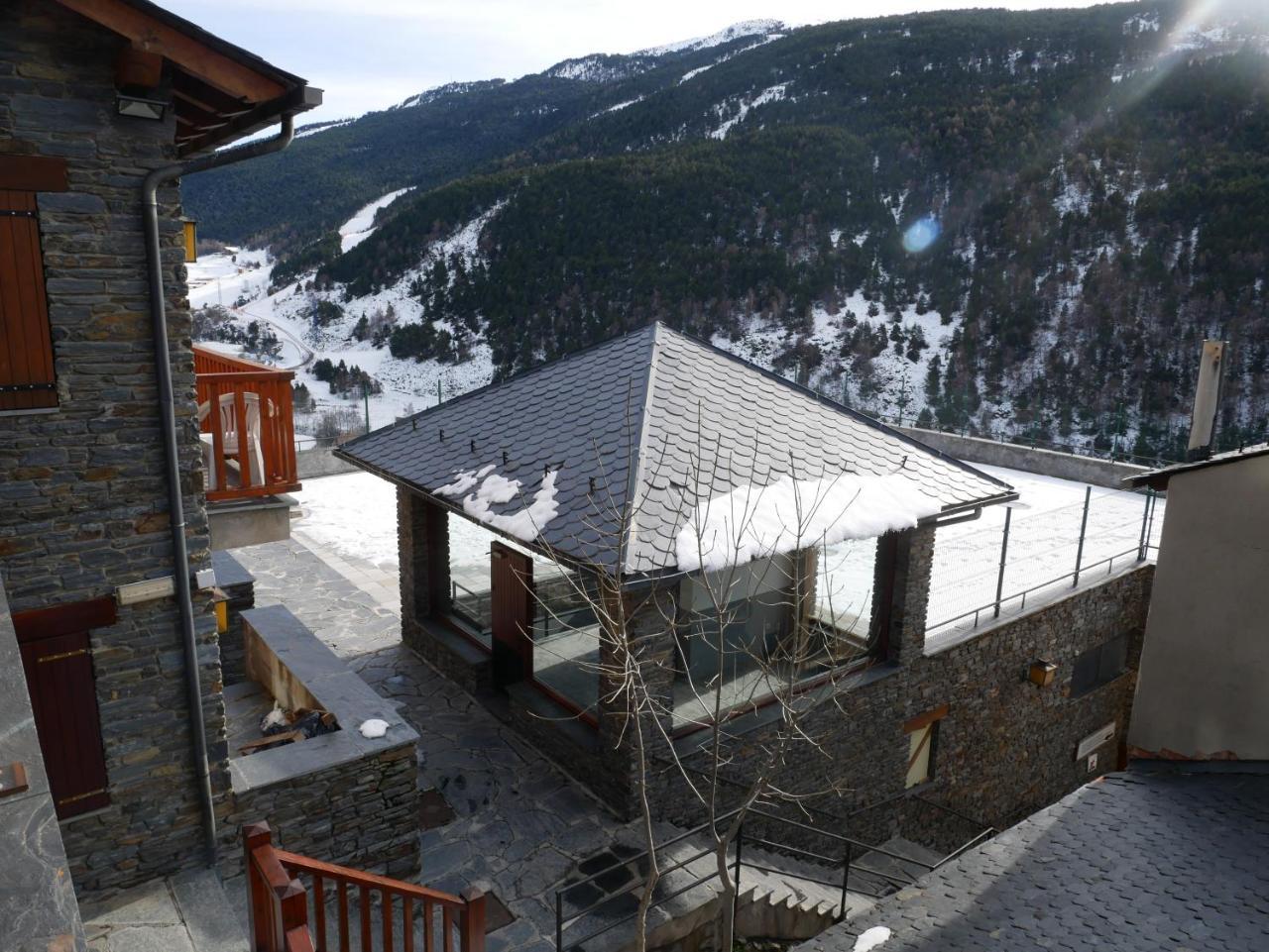 Ransol - El Tarter Appartement Buitenkant foto